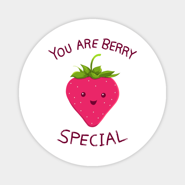 Berry Special Magnet by AnishaCreations